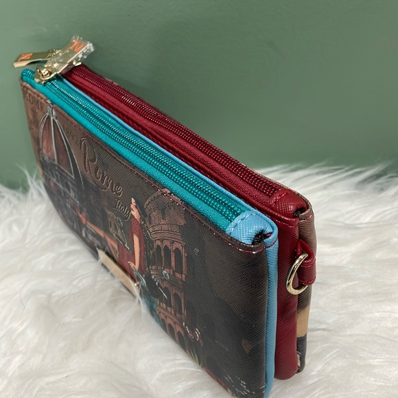 Nicole Lee Bag Wristlet - Picture 3 of 6